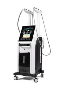 2023 Neues mechanisches Massageinstrument Bidirektionales elektrisches Pflegekopfgerät Vera Roller Tester für die Körperformung