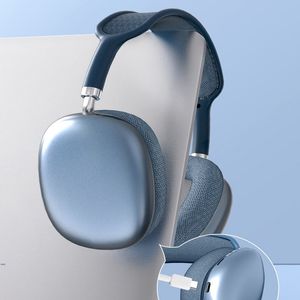 Беспроводная гарнитура P9Max Bluetooth Headset работает с наушниками Apple Air MAS Bluetooth