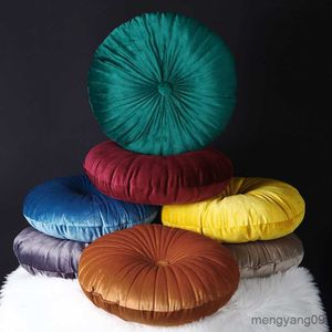 Cushion/Decorative Round Cushion Floor Cushions Seat Throw Cushion Decorative Sofa Cushion Cojn R230629