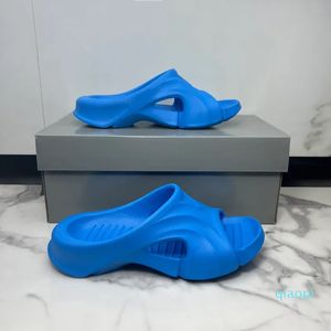 Designer Sandales Hommes Femme slider Foam Pantoufles Slide Resin Clog Desert slides chaussures mousses runner foam runner sandal