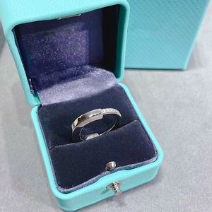 7a lüks yarım elmas kilidi kafa kadın yüzüğü üst düzey moda alyans klasik elmas takı kutu