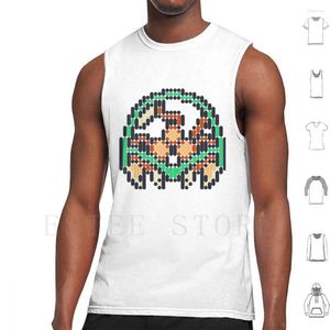 Herren Tank Tops Metroid Dotz Weste 2 Samus Returns Andere M Super Prime Zero Mission Nes Gameboy Advance Sp 3ds Wii