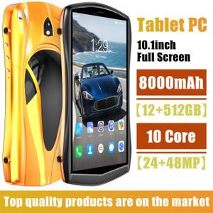 8-core non card high-definition large screen new cross-border 9-inch cool sports car game tablet, dual card dual standby