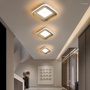 Avizeler Modern LED Avize Yemek Odası Mutfak Koridor Koridor Koridor Loft Yatak Odası Fuaye Merdiven Galeri Bar Kapalı Ev Işıkları