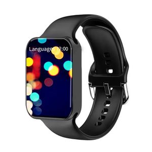 Apple Iwatch 시리즈 9 시계 해양 스트랩 스마트 워치 스포츠 시계 무선 충전 스트랩 박스 보호 케이스에 대한 새로운 45mm 스마트 시계