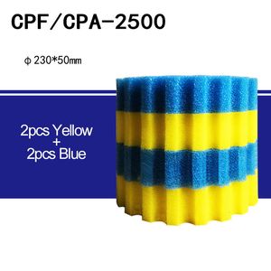 Andere Aquarienfische CPF CPA 1500 2500 5000 10000 15000 20000 30000 50000 Fischteichfilter Original biologische Baumwolle 230628