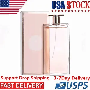 Kadın Parfümleri Pahalı Klasik Çiçekli Erkek Kadın Parfümleri ABD 3-7 İş Günü Hızlı Teslimat