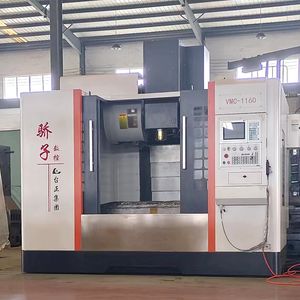 Torno CNC VMC-1160 Máquinas-ferramentas, equipamentos mecânicos de grande porte, furadeiras e fresadoras industriais, multifuncionais, de alta potência, personalizáveis