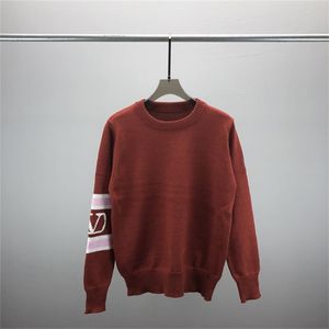 #5 Herren-Designer-Pullover auf der Brust, gesticktes Abzeichen-Logo, Herren-Kapuzenpullover, Damen-Pullover, Sweatshirts, Paar-Modelle, Größe M-3XL, neue Kleidung18