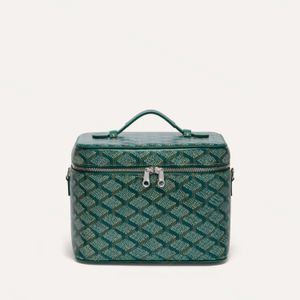 Kobiet mody Diamond Plaid Torebka Projektant ślizgący się Elastyczny pasek Crossbody Bag luksusowa torba do makijażu mikro zamek błyskawiczny torba na ramię