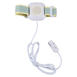 Baby Monitor Camera Arm Wear Bed Wetting Alarm Bedwetting Enuresis Urine Sensor for Infant Toddler Kids Elderly Adult vdfev 230628