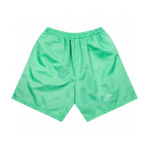 Herren-Shorts im Polar-Stil für Sommerkleidung mit Strand-Out-of-the-Street-Lycra aus reiner Baumwolle Q344