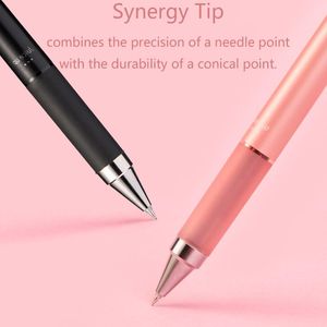 Pens Japan Pilot Limited Saft Up 3 Farben/4 Farben Gel Stift Neue Sttipp 0,4 mm Gel Tintenstiftschule und Büro schreiben Vorräte
