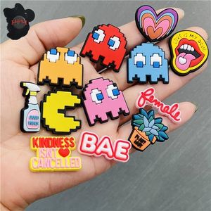 Fridge Magnets 1PCS PVC Game Cute Love Is My Plant Gamepad Vibes Refrigerator Magnetic Sticker Kids Gift Stationery Toy 230626