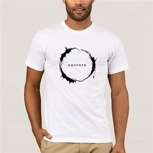 Kobiety dla kobiet T-shirty w stylu mody 2023 est covfefe Donald Men Quliity Homme więcej projektów dostosowane