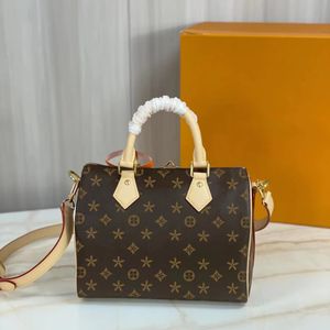 Мода Speedy Clutch Designer Женские туалетные наборы для туалетных принадлежностей M41113 Подлинная кожа