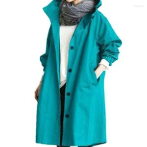 Trench Coats Feminino Feminino Quente Casaco de Inverno Outono Casual Jaqueta de Comprimento Médio Cintura Pequena Temperamento Jaqueta de Mangas Compridas