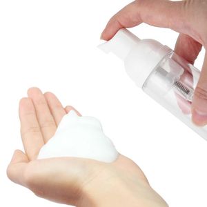 Bottiglie di stoccaggio 15Pack 30ML Mini Schiuma Bottiglia Riutilizzabile Schiuma Dispenser di Sapone Pompa Plastica Portatile Per I Viaggi