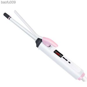 Chopstick Hair Curler Mini Small Curling Iron Environmentally Friendly Multi-Function Hair Curling Iron EU Plug L230520