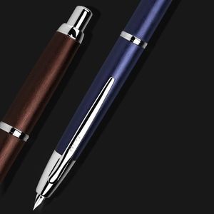 Pens Japan Pilot 18K Goldtip Pen F Nib Capless Dream Series 2020 Limited New Style Fountain Pens Pensorery FCTL2MR