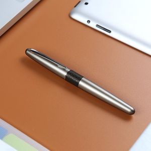 Pens Lifemaster Pilot Metropolitan Fountain Pen metalowe ciało drobnopolowe zwierzę zwierzęce kolorowy wzór kaligraficzny atrament pisemny prezent fpmr2