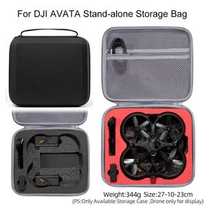 Accessori Borse per droni per Dji Avata Dji Crossing Hine per Dji Avata Borsa per accessori di archiviazione portatile