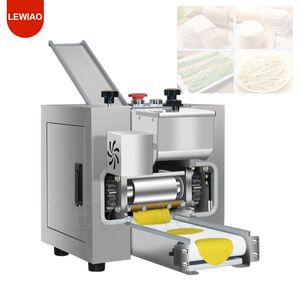 Máquina automática de embrulhar bolinhos de massa para fazer rolinho primavera máquina de crepe tortilla chapati roti