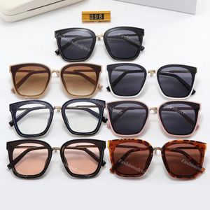 Herren-Designer-Sonnenbrille, Damen-Sonnenbrille, Arc de Triomphe, modische Sonnenbrille mit quadratischem Rahmen, mehrfarbige Linse, modische Herren-Sonnenbrille mit Box, Sonnenbrille im Großhandel