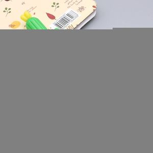 Długopisy 100 szt. Hurtowy miękki żel kaktus neutralny Pen Perb Kreatywny podpis Pen Korean Artykuły papiernicze dostawy hurtowe