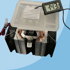 Smart Home Control Frigorifero a semiconduttore Prodotti per il condizionamento dell'aria fai-da-te Set di moduli di refrigerazione elettronici Fatti in casa