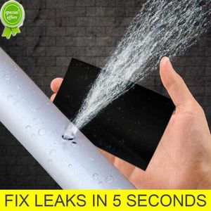 Fatia 10/20CM Fita de Reparação Super Forte Fita Adesiva À Prova D' Água Stop Vazamentos Vedação PerformanceFita Fiberfix Fita Isolante Fixa