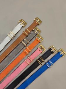 Projektant Women Belt Luxurys Woman High-end Pass Metal Bluckle Speisure Fashion Women Bezpłatnie z pudełkiem 108316