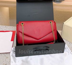 Yeni Cleo Koltukaltı çantası omuz çantaları çanta Yüksek kaliteli Crossbody çanta Kalp şeklinde dekorasyon Branda Hakiki Deri çanta toptan CALYPSO 104250