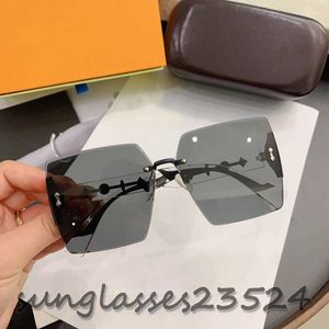 Brille Sonnenbrille Damen Mode Sonnenbrille HD Nylon Stück Retro-Stil klassische Mode lässig Reise-Sonnenbrille Graue Linse