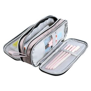 Bags Pencil Cases Big Bags Case Stationery Pencilcase Estuche Trousse Scolaire Material Escolar Papeleria Office Supplies Capinha