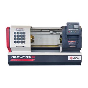 Torno CNC CK6150X1500 Máquinas-ferramentas, equipamentos mecânicos de grande porte, furadeiras e fresadoras de mesa industriais, multifuncionais, de alta potência, personalizáveis