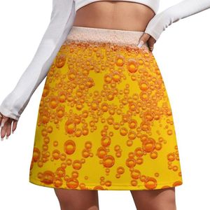 Skirts Beer Mini Skirt Women's Trend 2023 Sets