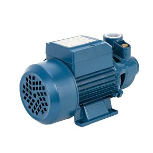 1/2HP Electric Industrial Centrifugal Clear Clean Water Pump Pool Pond 110V Blue