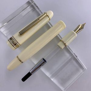 Pens Yong Sheng 628 Ef fニブスクリュー樹脂噴水ペン