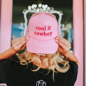 Visors Eotvotee Summer Fashion Outdoor Baseball Caps for Women Letter Embroidered Womens Cap ed Hip Hop Hat Wholesale 230627