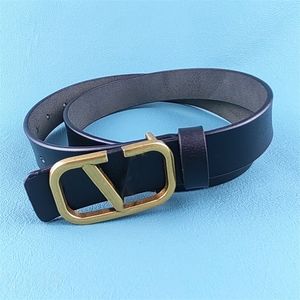 Multicolor mode riemen voor dames designer luxe riem metalen v gesp cinturon zakelijke stijl zwart wit bruin retro brede 2,5 cm heren riem maat verstelbaar PJ016 C23