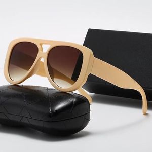 Luksusowe projektanty okularów przeciwsłonecznych dla kobiet męskie okulary przeciwsłoneczne mężczyźni Mężczyzna na zewnątrz podwójne litery C Style okulary unisex gogle sportowe prowadzenie wielu stylów odcieni dhl za darmo