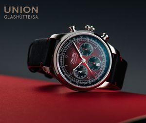 Orologi da polso UNION GLASHUTTE SA Orologi da uomo di marca Orologi da uomo di lusso di grandi marche Articoli originali di lusso per uomo Regalo da uomo al quarzo 230628