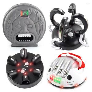 Party Decoration Tabletop Decompression Micro- The Truth Or Dare Lie Detector Finger Electroshock Toy