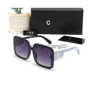 Дизайнер Chanells Glasses Channelsunglasses Cycle Luxury Fashion Sport