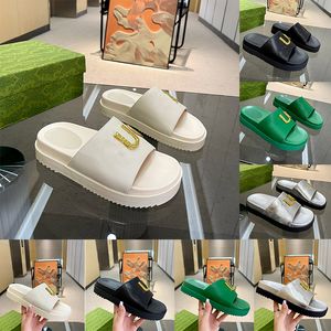 Sandali firmati SLIDES TIPPI in VITELLO VEGETALE ABBRONZANTE da donna Fibbia in metallo Nero Nero Abbronzatura Bianco Ottico da donna Made in Italy