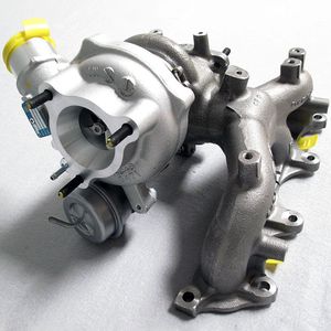 Nowy oryginalny borgwarne*r BV43 28231-2B700 53039700306 Turbo Charger dla Hyundai Veloster 1.6T