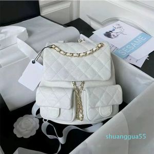 mini original designer bag cowhide frog backpack diamond schoolbag backpack homeless woman the most beautiful scenery