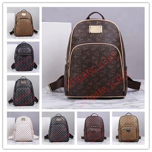 Rucksack-Stil, Klassiker, Luxus-Rucksack, Designer-Doppelschulter-Handtasche, Seesäcke, Michael Josh, Reisen, Herren, Mode, Damen, Taschen-Packs, große Kapazität, Tasche, Shopper