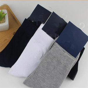 Pure Cotton Spring Socks Men Authentic Polo's Fashionbrand Men's Socks Autumn And Winter Commercial Male Socks 10 pcs5 3054